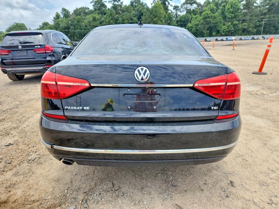 58064056 :رقم المزاد ، 1VWBS7A36GC013295 vin ، 2016 Volkswagen Passat مزاد بيع