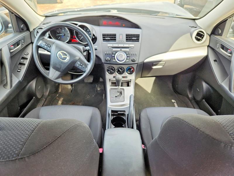 2011 Mazda 3 მანქანა იყიდება აუქციონზე, vin: JM1BL1VF9B1357211, აუქციონის ნომერი: 55840216