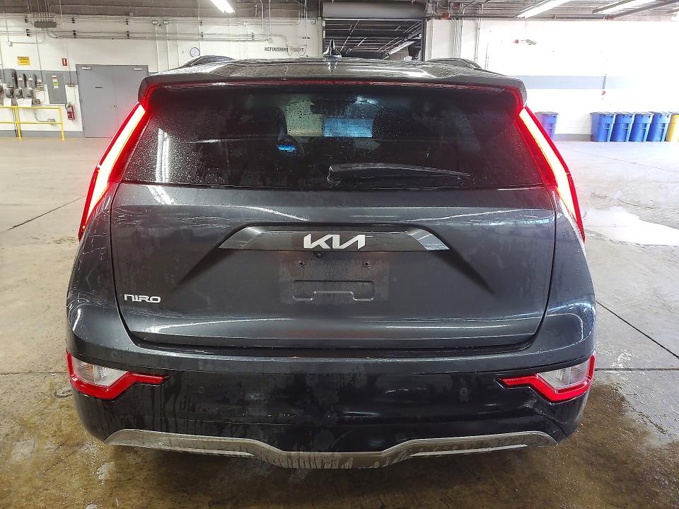 Продажа на аукционе авто 2023 Kia Niro, vin: KNDCR3L12P5045298, номер лота: 58563786