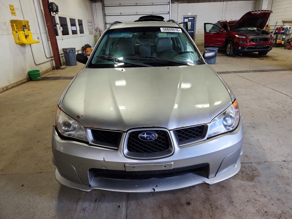 Aukcja sprzedaży 2007 Subaru Impreza, vin: JF1GG61667H817894, numer aukcji: 58869916