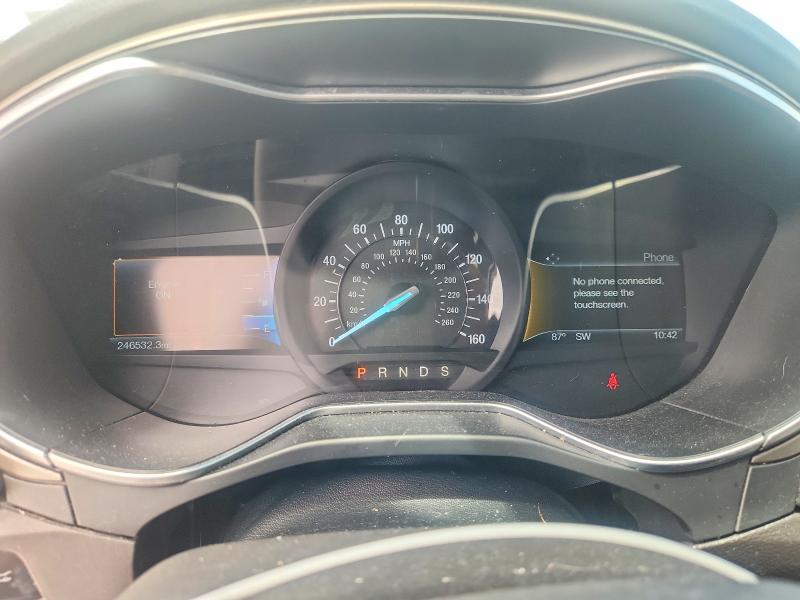 Продажа на аукционе авто 2015 Ford Fusion, vin: 3FA6P0HDXFR288427, номер лота: 56888796