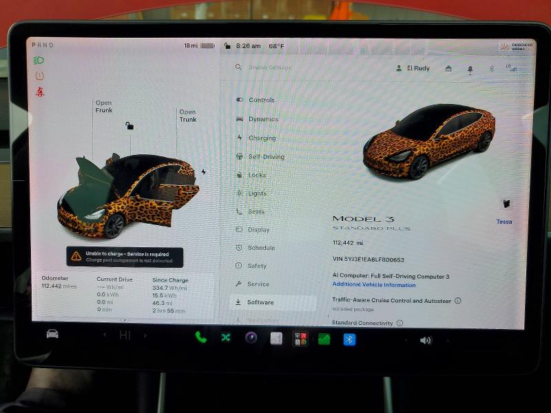 Aukcja sprzedaży 2020 Tesla Model 3, vin: 5YJ3E1EA6LF800653, numer aukcji: 56699776