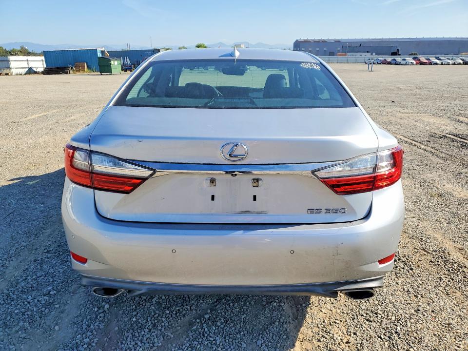 Aukcja sprzedaży 2018 Lexus Es, vin: 58ABK1GG5JU107605, numer aukcji: 58597316