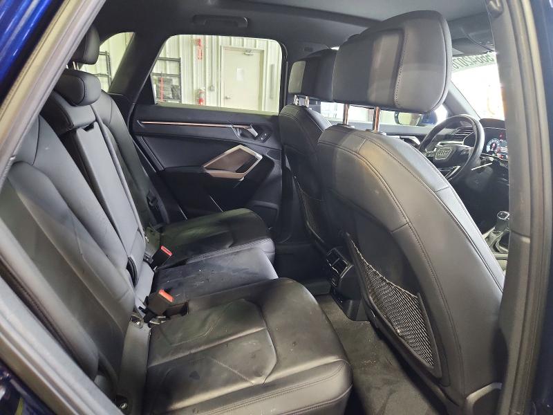 Aukcja sprzedaży 2024 Audi Q3, vin: WA1DECF33R1055842, numer aukcji: 56642076
