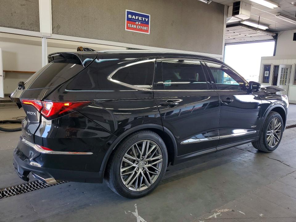 Продажа на аукционе авто 2022 Acura Mdx, vin: 5J8YE1H86NL028591, номер лота: 57537076