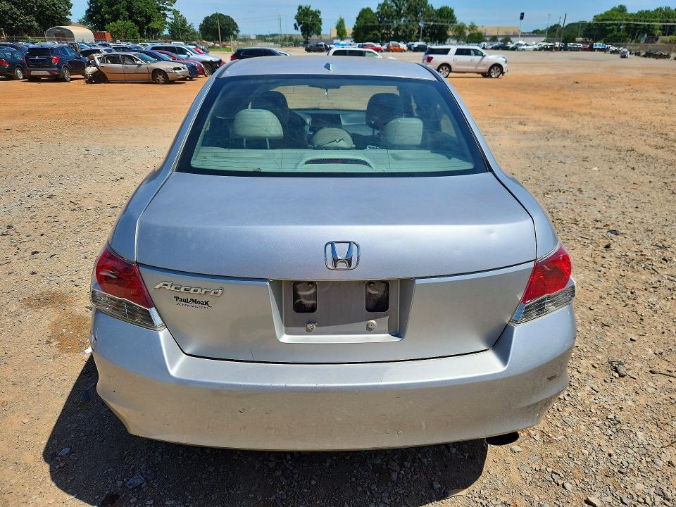 Продаж на аукціоні авто 2010 Honda Accord, vin: 1HGCP2F89AA160621, номер лоту: 57489256
