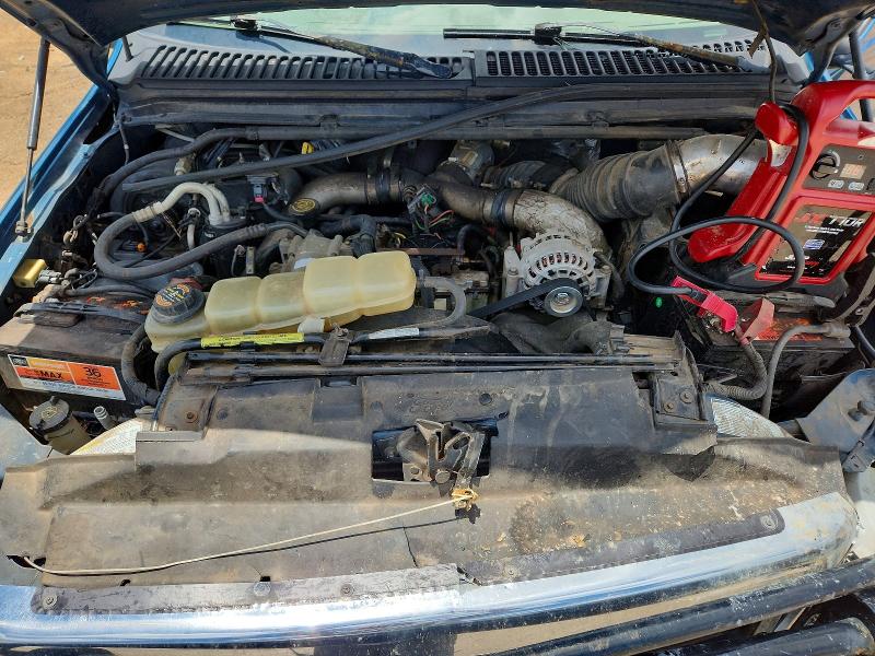 57499286 :رقم المزاد ، 1FTNW21F5YEE18846 vin ، 2000 Ford F250 مزاد بيع