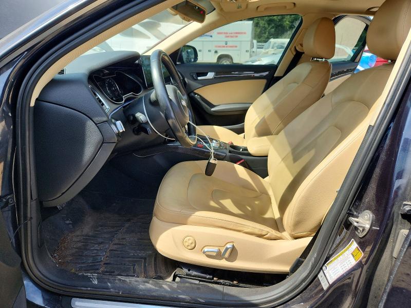 2015 Audi A4 მანქანა იყიდება აუქციონზე, vin: WAUFFAFL7FN019928, აუქციონის ნომერი: 56219536