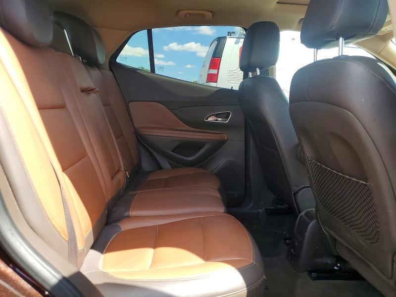 Aukcja sprzedaży 2015 Buick Encore, vin: KL4CJDSB0FB127385, numer aukcji: 58626796