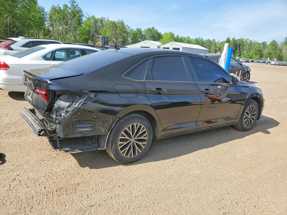 Продажа на аукционе авто 2021 Volkswagen Jetta, vin: 3VWC57BU5MM075834, номер лота: 55694926