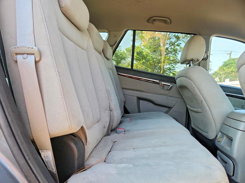 Продажа на аукционе авто 2009 Hyundai Santa Fe, vin: 5NMSH13E49H240387, номер лота: 57015996