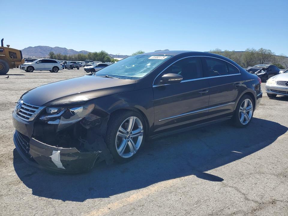 Aukcja sprzedaży 2016 Volkswagen Cc, vin: WVWBN7ANXGE514304, numer aukcji: 85985155