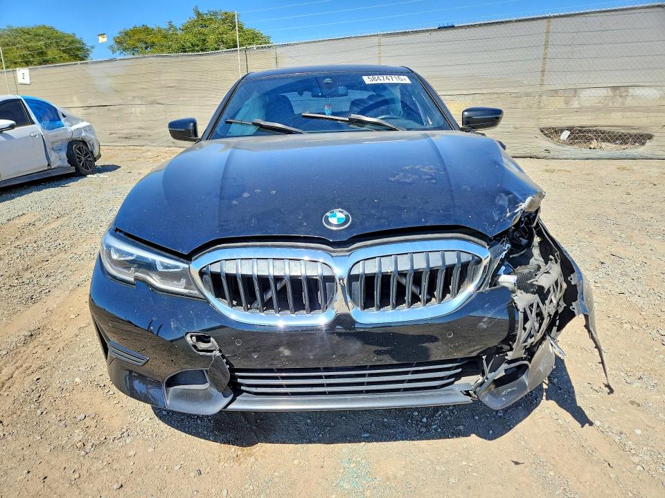 Продаж на аукціоні авто 2021 Bmw 330e, vin: WBA5P7C07MFL06070, номер лоту: 58474716