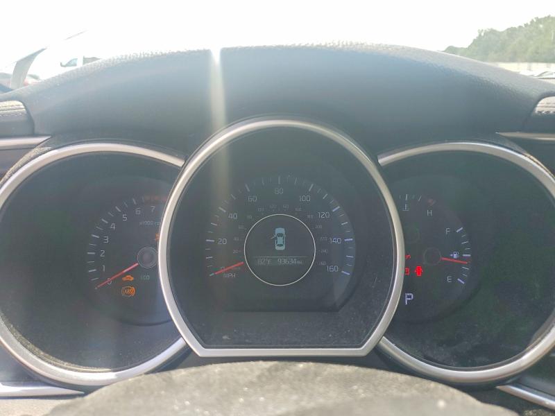 56689206 :رقم المزاد ، 5XXGN4A7XFG433190 vin ، 2015 Kia Optima مزاد بيع
