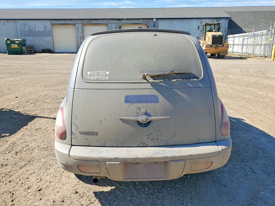 55495886 :رقم المزاد ، 3A4FY48B87T601499 vin ، 2007 Chrysler Pt Cruiser مزاد بيع