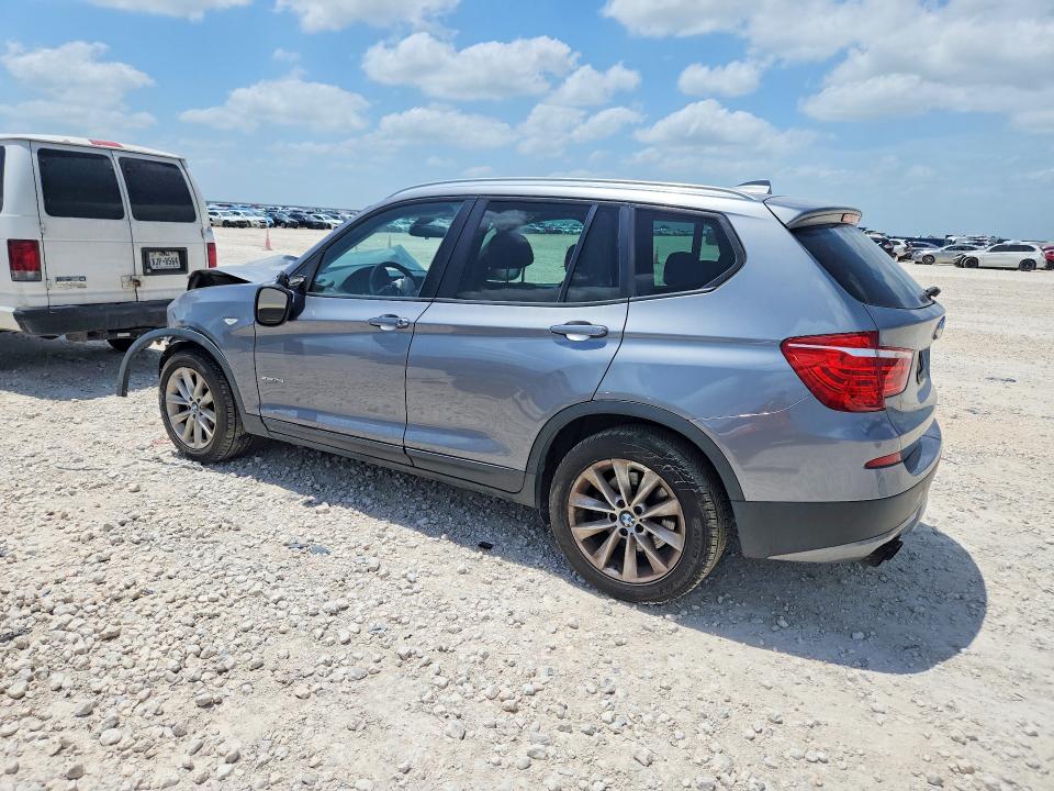 57611666 :رقم المزاد ، 5UXWX9C5XD0A26341 vin ، 2013 Bmw X3 Xd 28i مزاد بيع