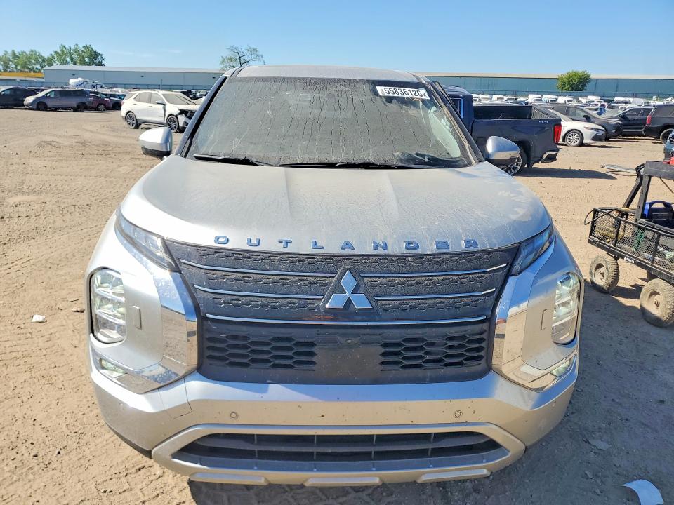 Продаж на аукціоні авто 2024 Mitsubishi Outlander, vin: JA4J4VA83RZ018974, номер лоту: 55836126