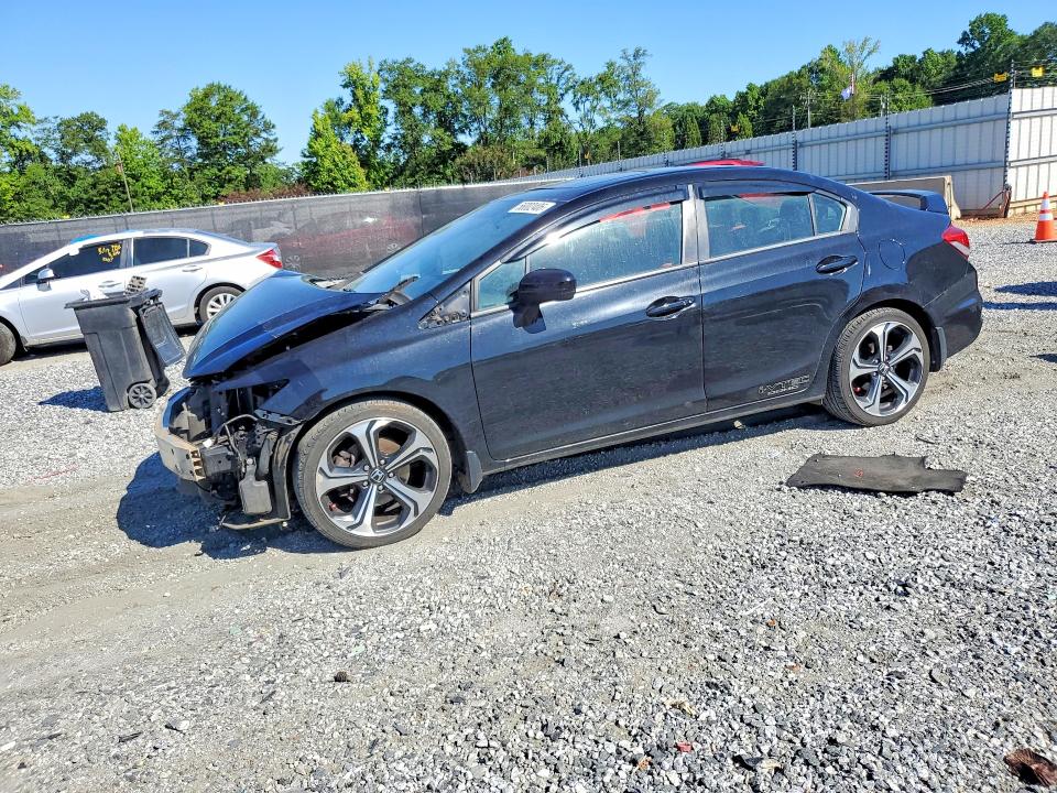 Aukcja sprzedaży 2015 Honda Civic, vin: 2HGFB6E51FH703043, numer aukcji: 56002406