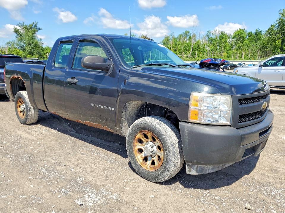 Продажа на аукционе авто 2009 Chevrolet Silverado, vin: 1GCEC19X89Z140180, номер лота: 58275996