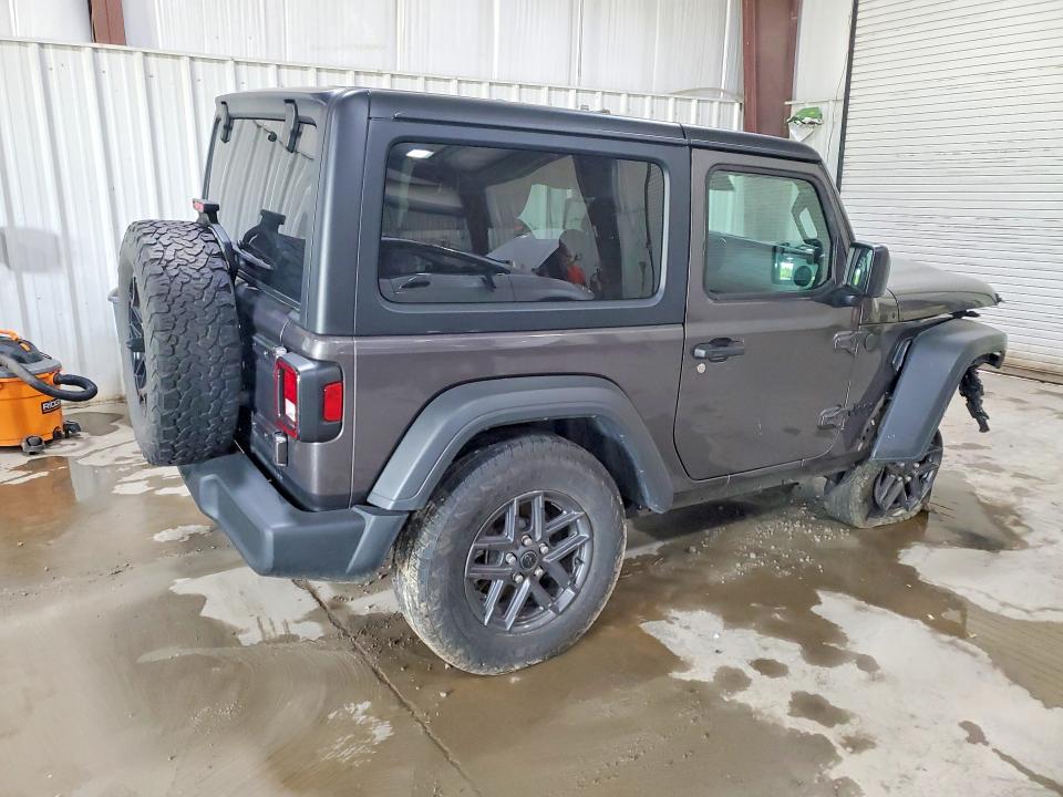 Aukcja sprzedaży 2025 Jeep Wrangler, vin: 1C4PJXANXSW646340, numer aukcji: 58699806