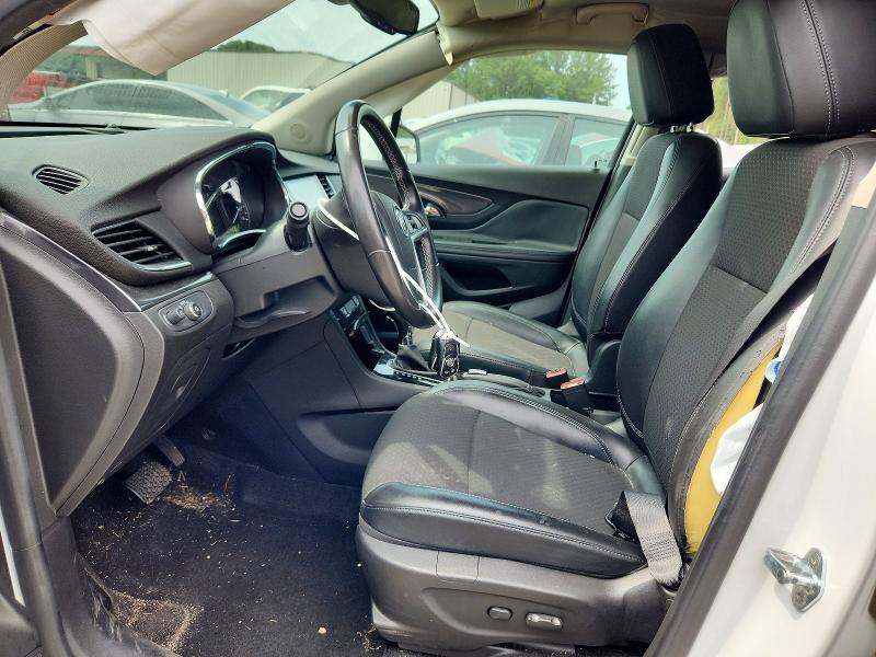 2019 Buick Encore მანქანა იყიდება აუქციონზე, vin: KL4CJASB0KB884358, აუქციონის ნომერი: 56966776