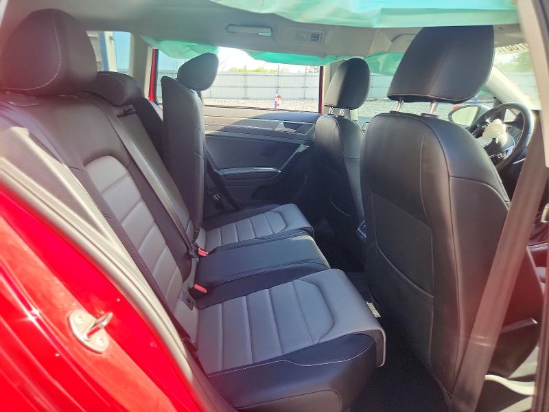 Aukcja sprzedaży 2017 Volkswagen Golf Alltrack, vin: 3VWH17AU2HM539414, numer aukcji: 55786166