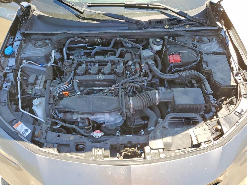 55648416 :رقم المزاد ، 19UDE4G75PA005178 vin ، 2023 Acura Integra مزاد بيع