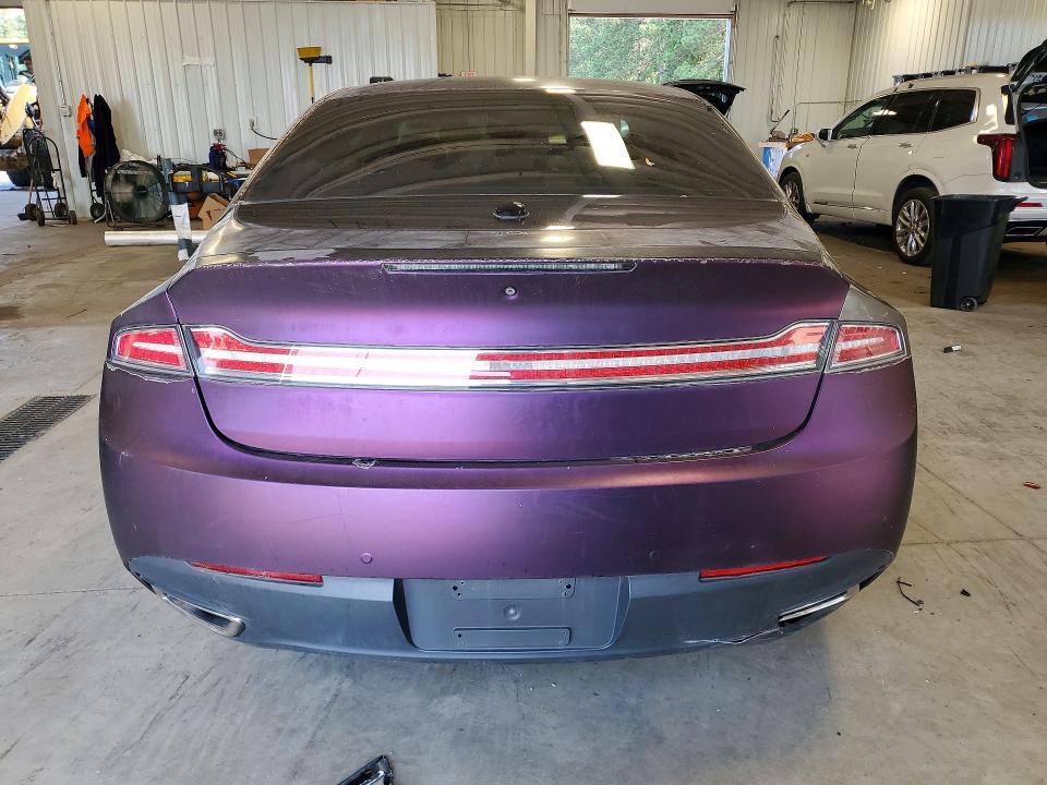 Продаж на аукціоні авто 2015 Lincoln Mkz, vin: 3LN6L2JK8FR622301, номер лоту: 59287476