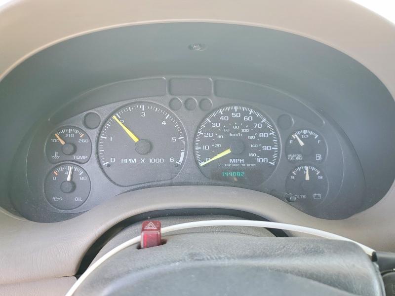 56186976 :رقم المزاد ، 1GKCS13W4X2547613 vin ، 1999 Gmc Jimmy مزاد بيع
