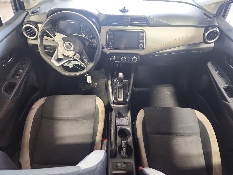 Aukcja sprzedaży 2021 Nissan Versa, vin: 3N1CN8EV3ML833921, numer aukcji: 58117136