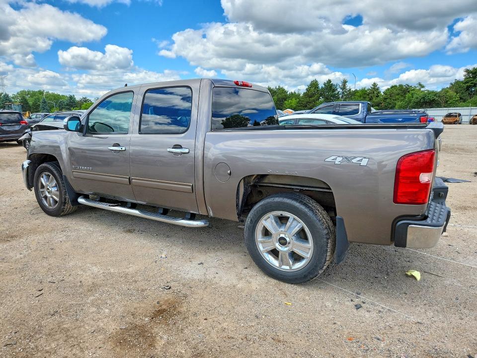 Aukcja sprzedaży 2013 Chevrolet Silverado, vin: 3GCPKSE75DG188025, numer aukcji: 57571286