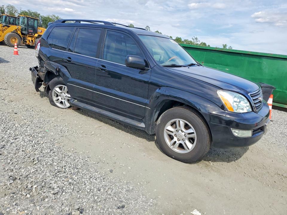 Продаж на аукціоні авто 2007 Lexus Gx, vin: JTJBT20X170148867, номер лоту: 58914566