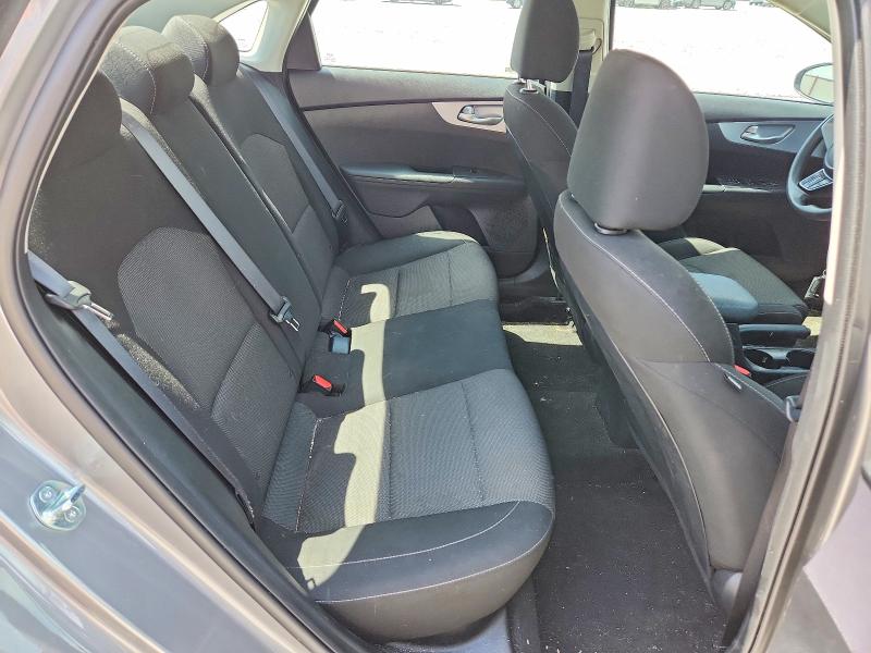 55671196 :رقم المزاد ، 3KPF24AD3RE748940 vin ، 2024 Kia Forte مزاد بيع