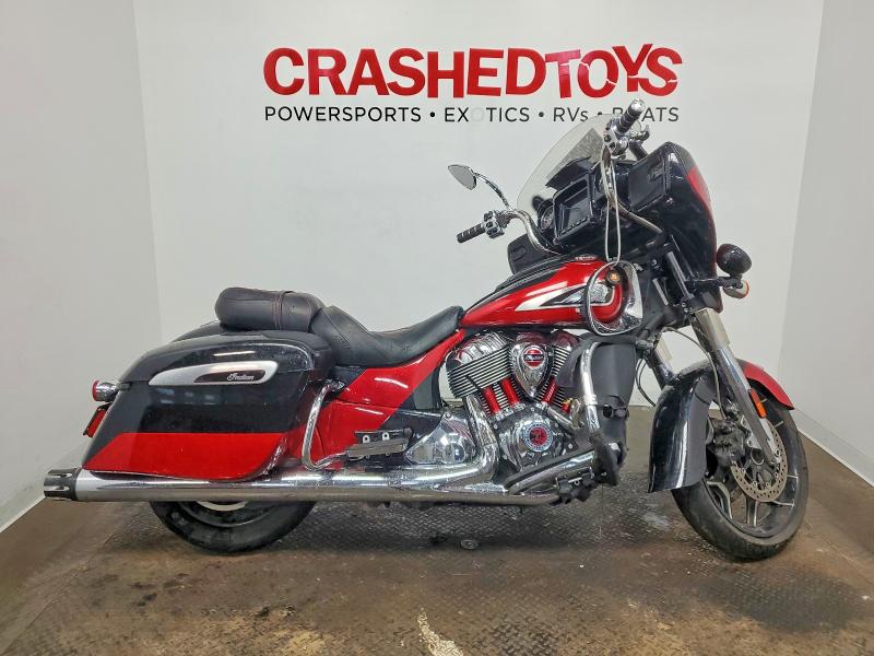 56462756 :رقم المزاد ، 56KTCEBBXL3386214 vin ، 2020 Indian Motorcycle Co. Chieftain مزاد بيع