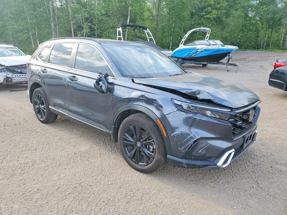 Продажа на аукционе авто 2024 Honda Cr-v, vin: 2HKRS6H91RH216575, номер лота: 58403886