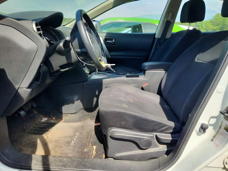 Aukcja sprzedaży 2014 Nissan Rogue Select, vin: JN8AS5MV8EW717403, numer aukcji: 55735166
