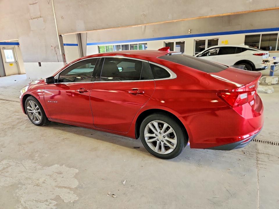 Продажа на аукционе авто 2016 Chevrolet Malibu, vin: 1G1ZE5ST1GF255026, номер лота: 58888696