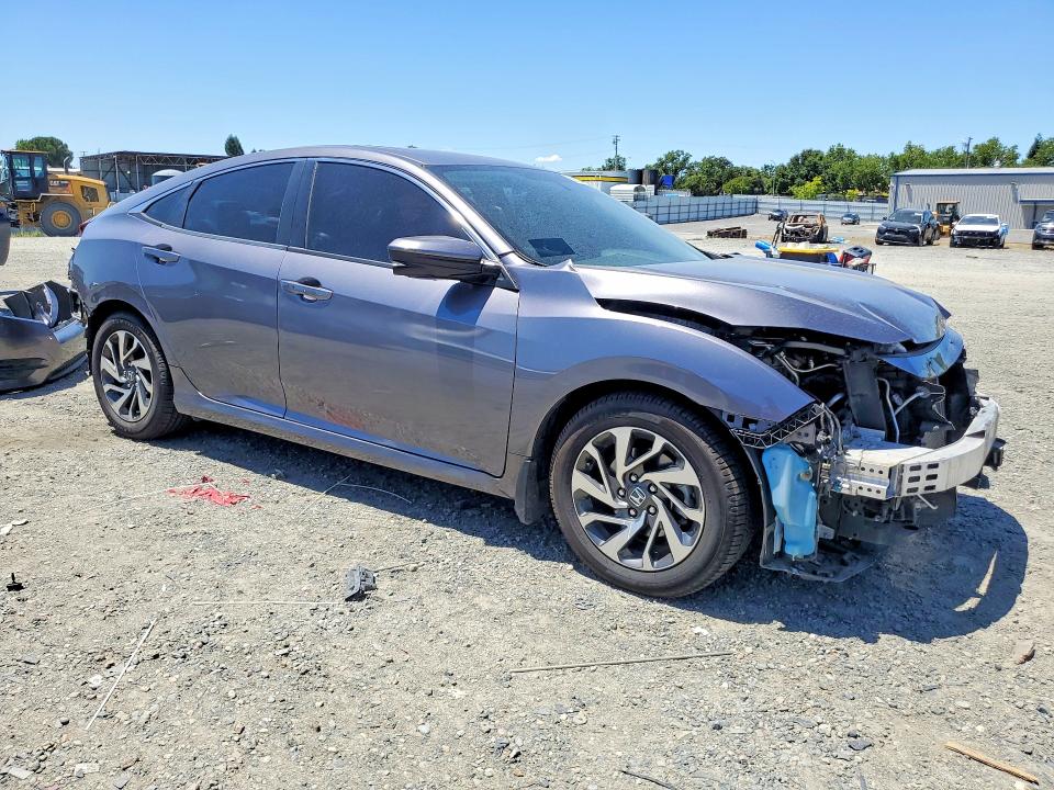 Продаж на аукціоні авто 2017 Honda Civic, vin: 19XFC2F79HE230818, номер лоту: 56567056