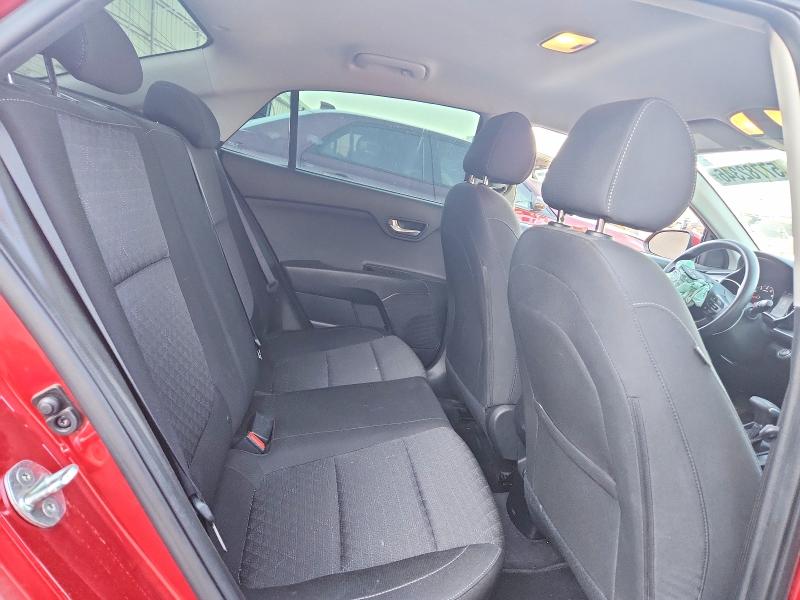 Auction sale of the 2022 Kia Rio, vin: 3KPA24AD4NE483417, lot number: 57782346