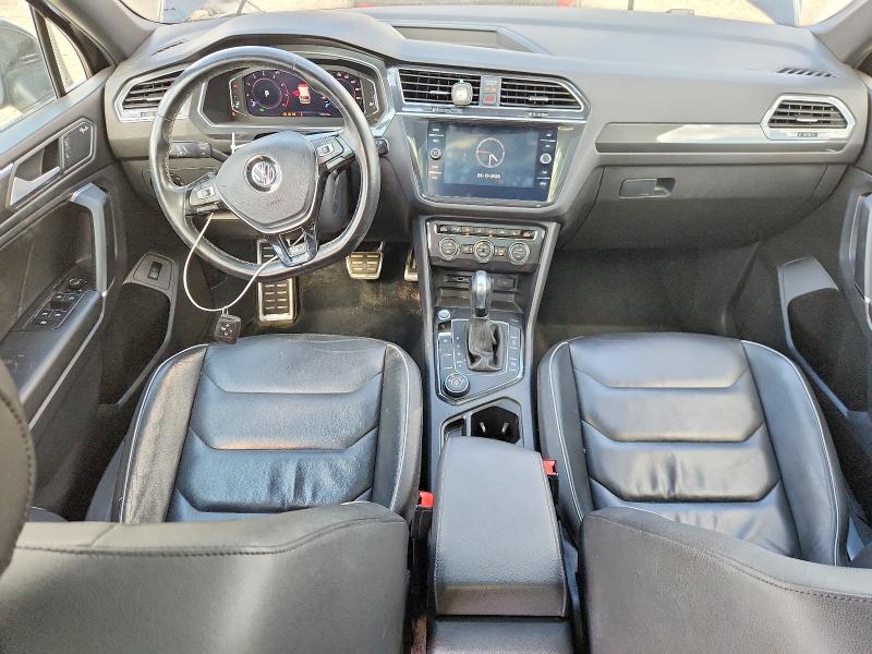 Продажа на аукционе авто 2020 Volkswagen Tiguan, vin: 3VV4B7AX4LM080437, номер лота: 58097336