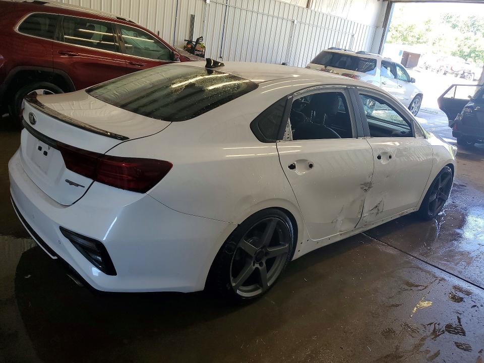 Aukcja sprzedaży 2021 Kia Forte, vin: 3KPF44AC8ME401369, numer aukcji: 55533896