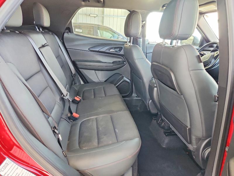 Aukcja sprzedaży 2021 Chevrolet Trailblazer, vin: KL79MTSL8MB123086, numer aukcji: 57249996