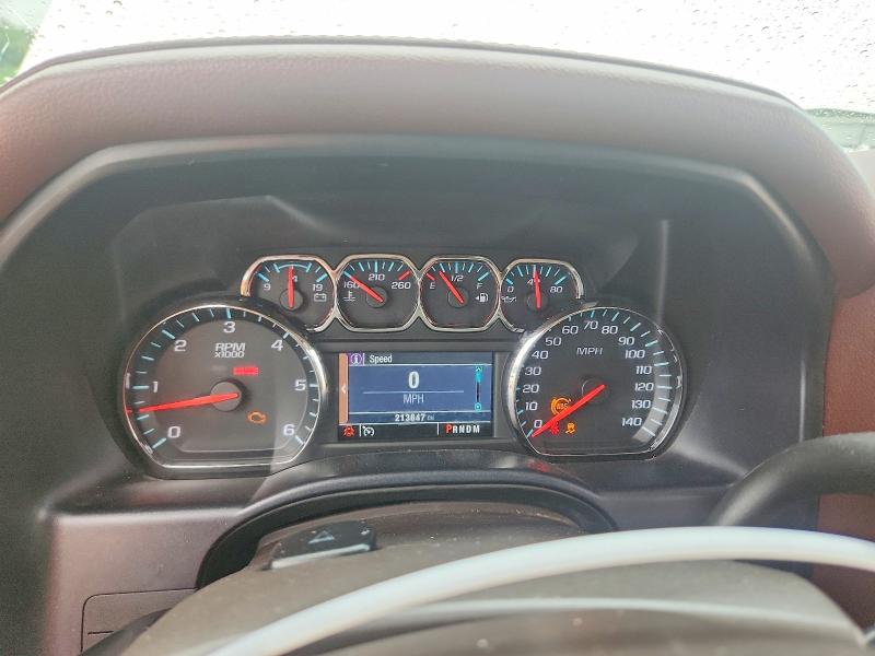 Продажа на аукционе авто 2014 Chevrolet Silverado, vin: 3GCUKTEC5EG541550, номер лота: 58536746