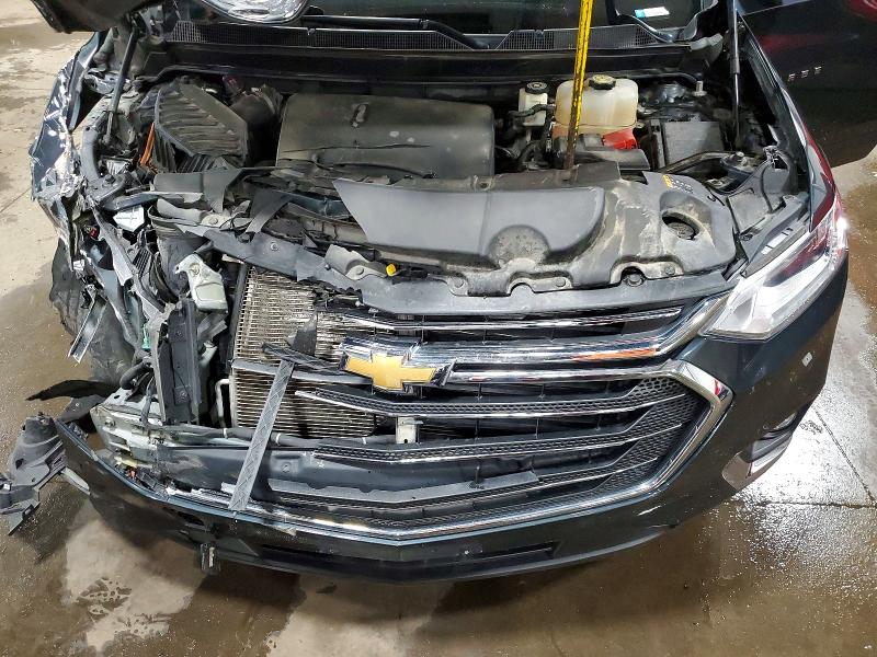 Продажа на аукционе авто 2018 Chevrolet Traverse, vin: 1GNEVGKW6JJ227603, номер лота: 56057306