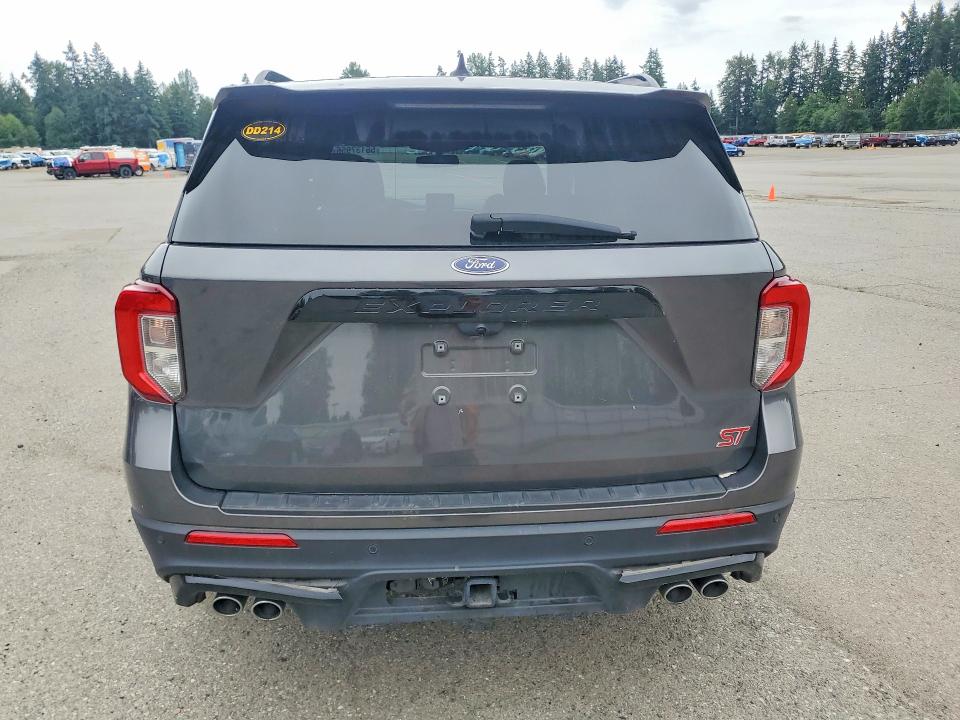 Aukcja sprzedaży 2020 Ford Explorer, vin: 1FM5K8GCXLGB42474, numer aukcji: 56137956