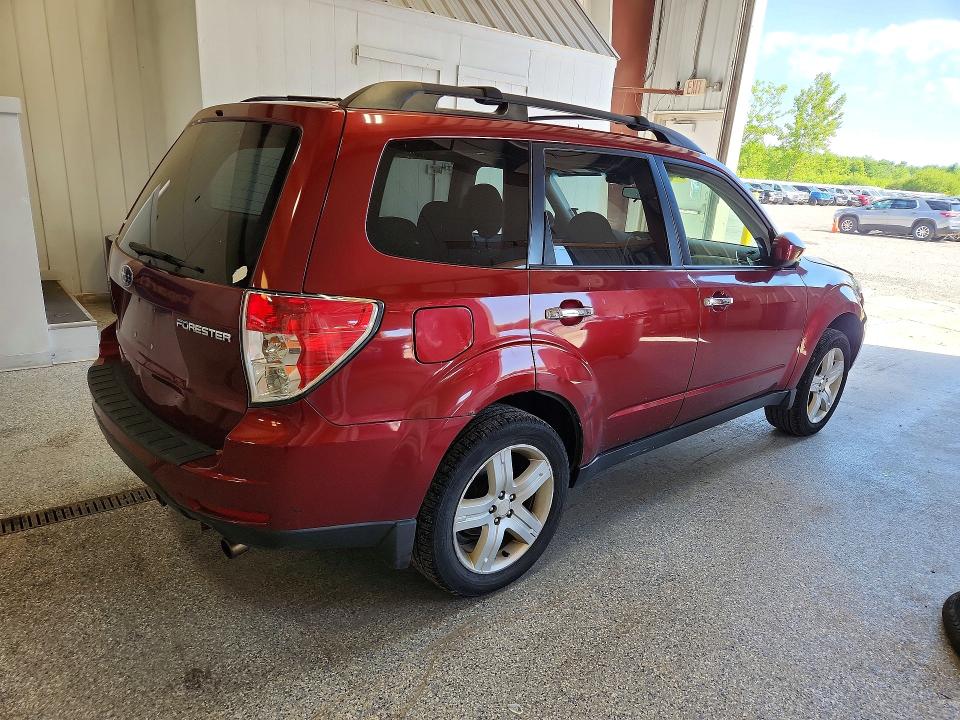 Продаж на аукціоні авто 2009 Subaru Forester, vin: JF2SH63669H787217, номер лоту: 57544586