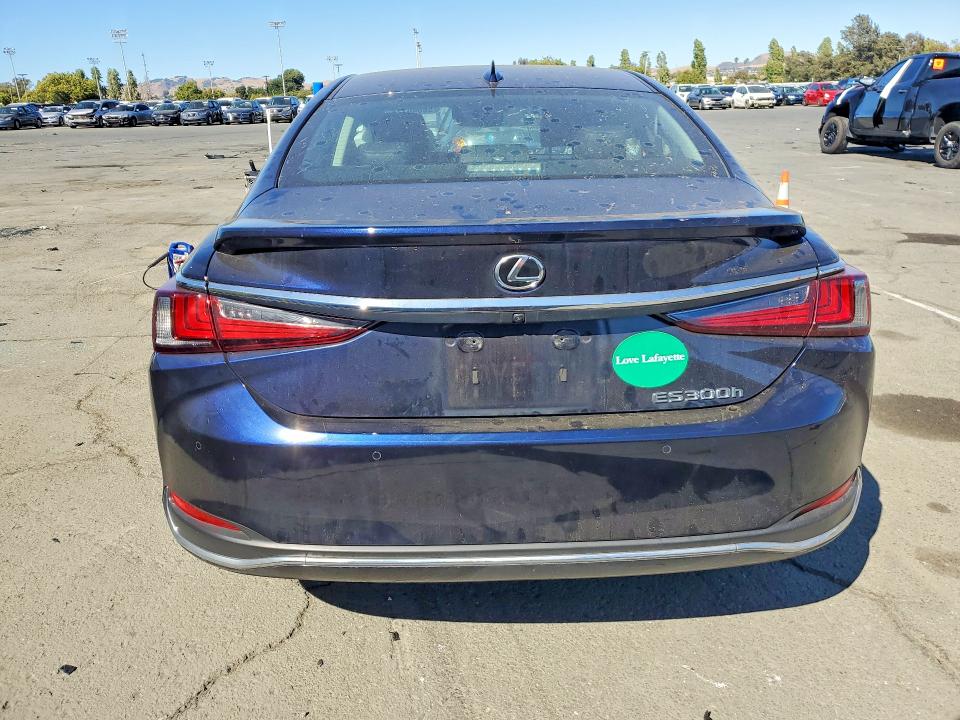 Продажа на аукционе авто 2025 Lexus Es 300h, vin: 58ADA1C17SU056641, номер лота: 58640776