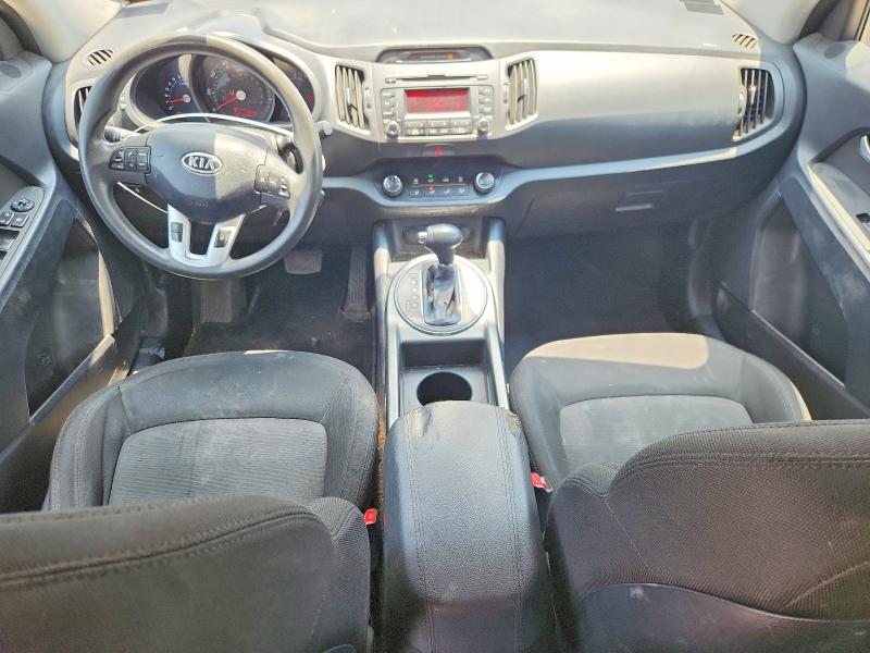 2011 Kia Sportage მანქანა იყიდება აუქციონზე, vin: KNDPB3A24B7048721, აუქციონის ნომერი: 55728536