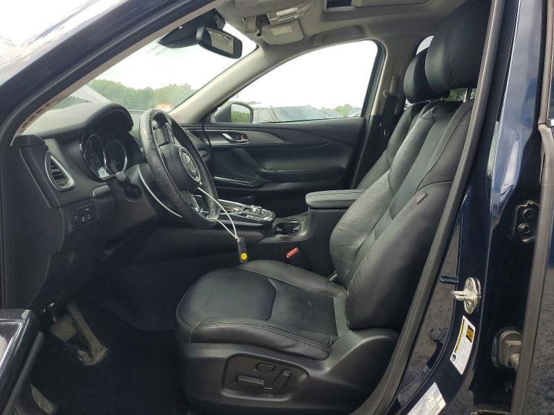 56888846 :رقم المزاد ، JM3TCBCYXJ0214326 vin ، 2018 Mazda Cx-9 مزاد بيع