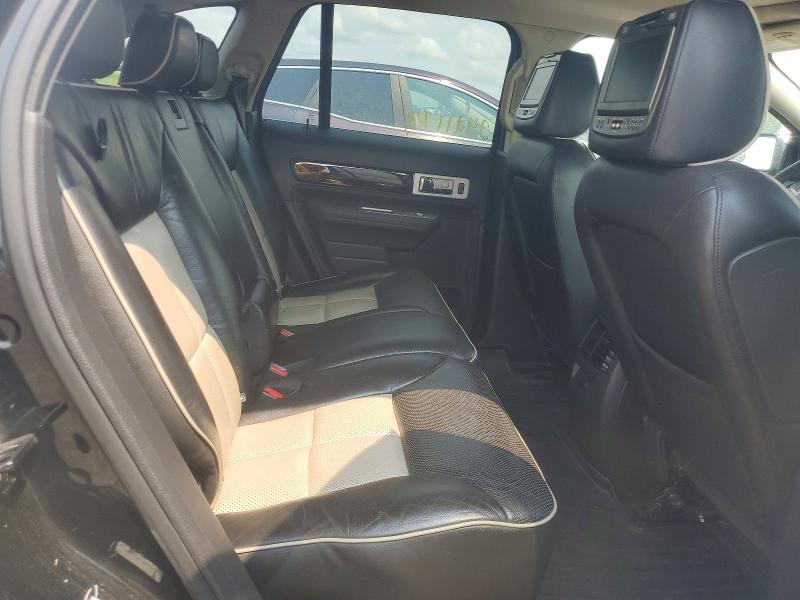 59196156 :رقم المزاد ، 2LMDU88C59BJ06815 vin ، 2009 Lincoln Mkx مزاد بيع